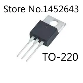 

20PCS/LOT 2N03L03 TO-220 / FCP16N60 / FDP42AN15AO / DSP8-12A / HGTP12N60C3 G12N60C3