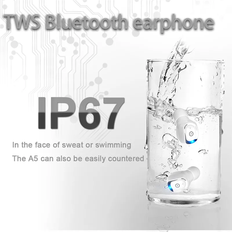 Bluetooth Earbuds 9