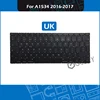 New Laptop Replacement Keyboard US UK Russian Spanish German Korean For Macbook Retina 12