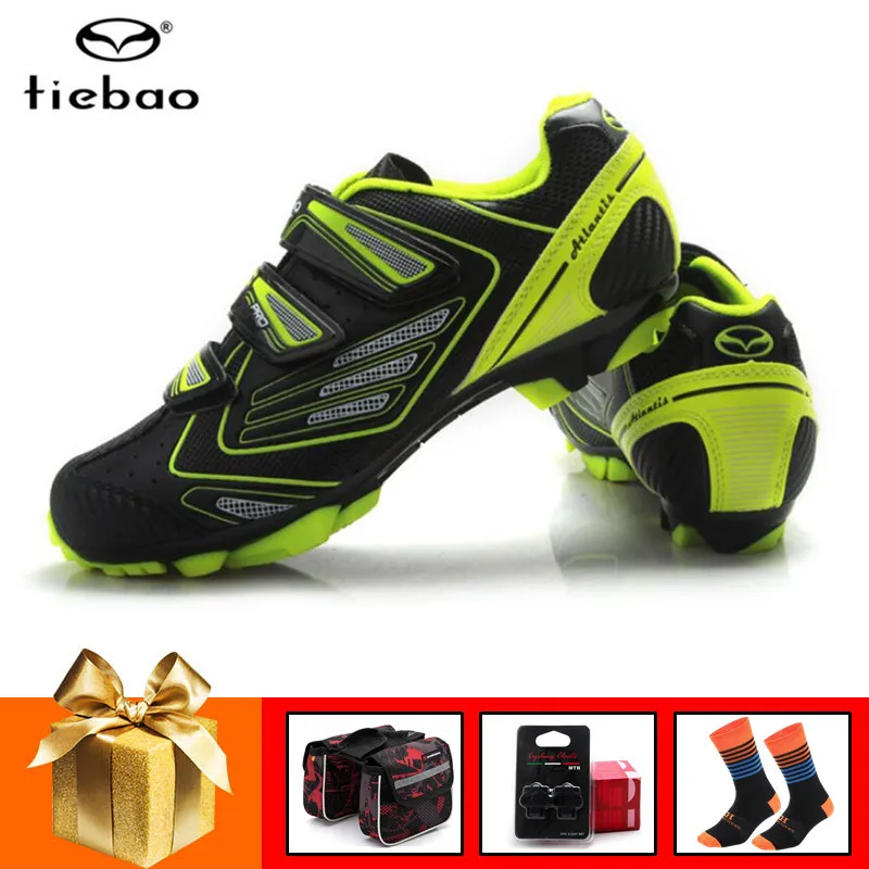 

Tiebao Cycling Shoes sapatilha ciclismo mtb Men sneakers women Bicycle zapatillas deportivas mujer Bike Shoes Racing Athletic