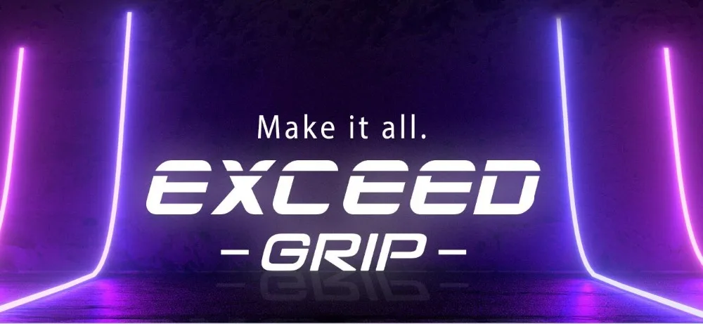 Joyetech Exceed Grip 1000mah Kit