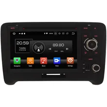 7 Android 8 0 Octa Core 4GB RAM 32GB ROM 2Din Car Multimedia Player GPS navi