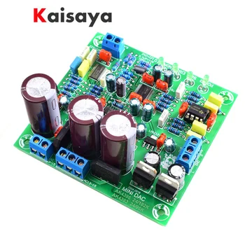 

New 24bit 192Khz DAC Decoder CS8416+AK4396+NE5532P SPDIF for HiFi amplifier DVD CD T0491