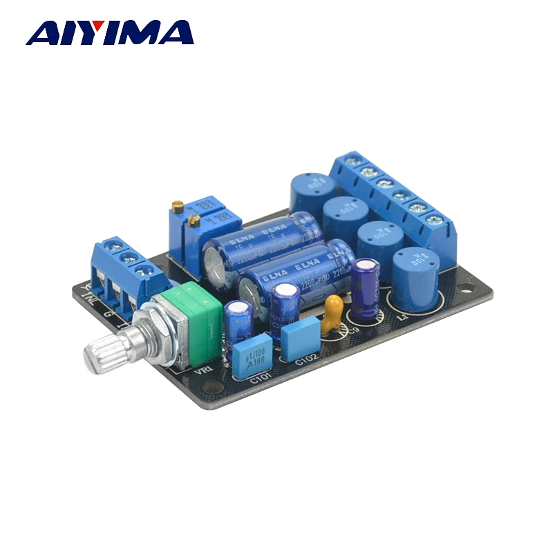 Aiyima TA2024B Amplifier Board Dual Channel Digital Amplifier Board