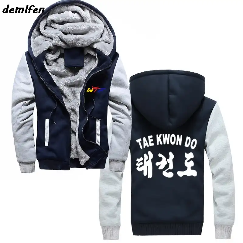 hoodie taekwondo