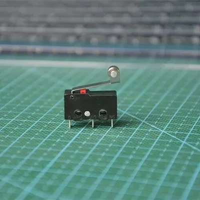 

Pin Plunger Switch Endstop