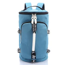 2016 New Arrival Multifunctional Canvas Backpack Large Capacity Unisex Rucksack