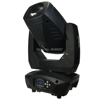 

2018 New arrival 200W led beam spot wash 3in1 moving head led stage light