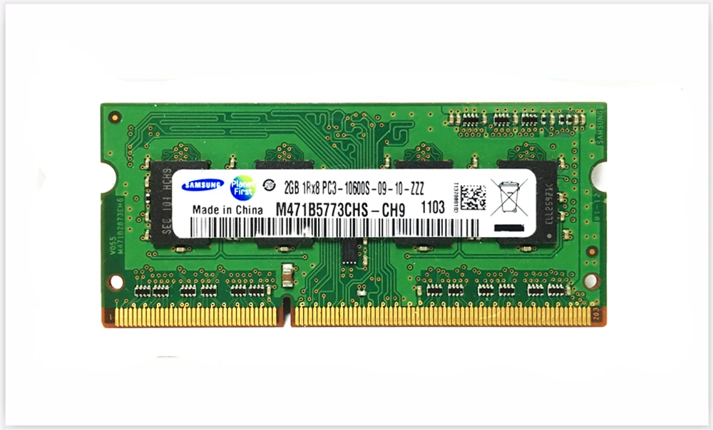 Samsung NB 2 ГБ 4 ГБ 8 ГБ PC3 DDR3 1066 МГц 1333 МГц 1600 МГц ноутбук оперативная память 2g 4g 8g SO-DIMM 10600S 8500S 1333 1600 МГц