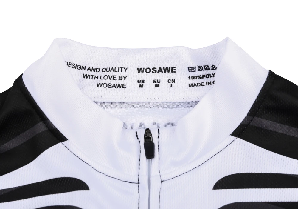 WOSAWE Quick-drying Sleeveless Cycling Vest Breathable Men's Running Sports Tops Bike Road Ropa Ciclismo Jersey WOSAWE Quick-drying Sleeveless Cycling Vest Breathable Men's Running Sports Tops Bike Road Ropa Ciclismo Jersey