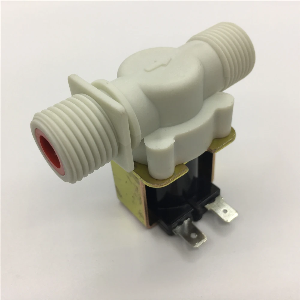 G1/2 Plastic Water sea Solenoid Valvevalve solenoidvalve solenoid