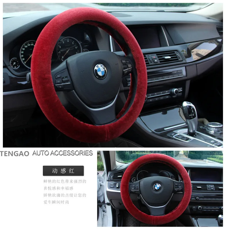 Car interior accessories,Steering wheel cover , Keep warm wool steering cover,New style design Car interior accessories,Steering wheel cover , Keep warm wool steering cover,New style design