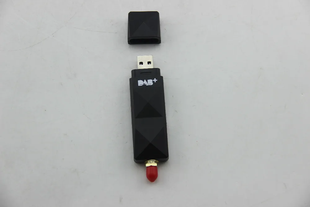 Цифровой радио антенна тюнер FM передача USB питание для автомобиля радио gps dvd-плеер Android 5,1 и выше только foy DAB знак