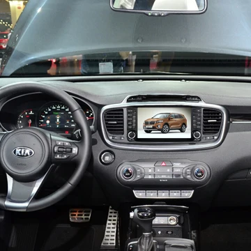 Excellent FREE GIFTS ROM 16G Quad Core Android 7.1 Fit SORENTO 2015 2016 2017- CAR DVD PLAYER Multimedia Navigation DVD GPS STEREO RADIO 0 Excellent FREE GIFTS ROM 16G Quad Core Android 7.1 Fit SORENTO 2015 2016 2017- CAR DVD PLAYER Multimedia Navigation DVD GPS STEREO RADIO 0