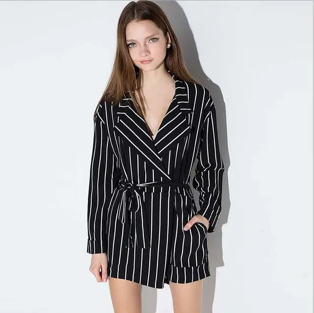 barato para descuento obtener en línea selección premium Verano 2019 mono Sexy a rayas blanco y negro para mujer mono de ... barato para descuento obtener en línea selección premium Verano 2019 mono Sexy a rayas blanco y negro para mujer mono de ...