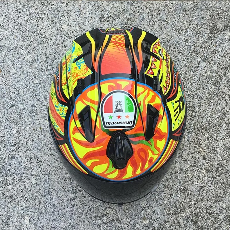  Flip up helmet cascos gaming Motorcycle helmet automobile race antifog full face helmet for cool se
