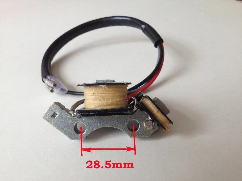 Yamaha ET950 ET650 Magneto катушка зажигания зажигалка для генератора Tiger 650 Вт 950 1000 1 кВт