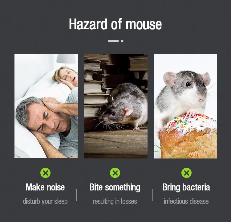 Купить Aosion борьба с вредителями электрическая мышь мышей крыса ловушка Убийца Крыс zapper(есть портативный отпугиватель комаров бесплатно
