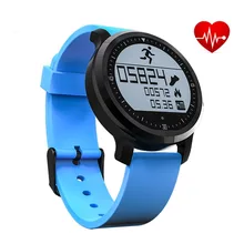 Smart Watch F68 Armbanduhr Sport Smartwatch IP67 Wasserdicht Pulsmesser Schrittzähler Colck Uhren 5 Teile/los