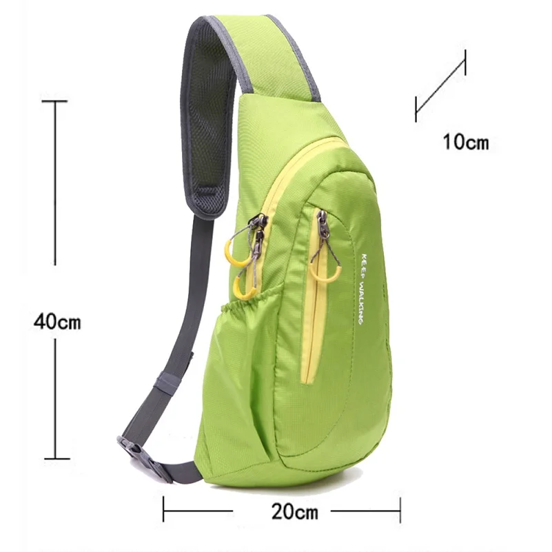 Уличный рюкзак, походная сумка для мужчин, водонепроницаемый, для альпинизма, пешего туризма, Molle, спортивные сумки, рюкзак для альпинизма, Bolsas Mochila Feminina - Цвет: Type C Green