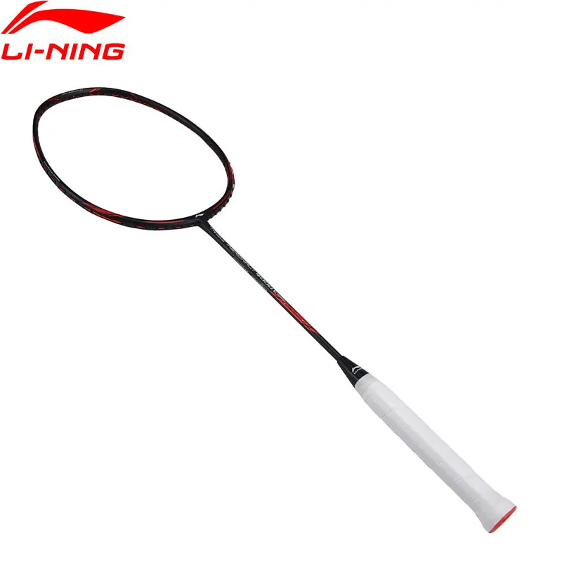 Li Ning AERONAUT 4000/4000C/4000B бадминтон ракетка подкладка li ning одна без веревки AYPM448/AYPM444/AYPP042