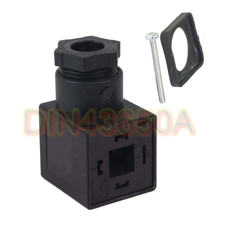 HydraForce 6309311 Solenoid Valve Coil w//Connector for Bobcat Loaders 12v DC 6671025 Aftermarket Bobcat
