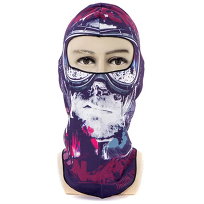 

Riding Scarf Headwear/Face Mask Windproof and warm Cycling Face Mask Balaclava Women Men Outdoor Sport winter Mask