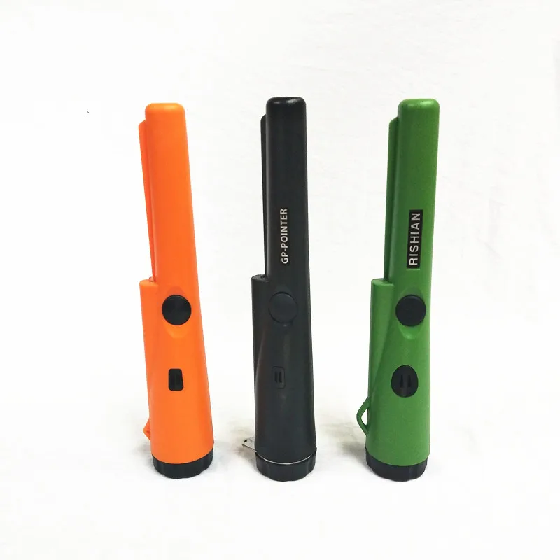 Factory Wholesale Handheld Pro-Pointer Metal Detector Pinpointer Detector GP-Pointer Pinpointing Waterproof Dual Use Pinpointer Factory Wholesale Handheld Pro-Pointer Metal Detector Pinpointer Detector GP-Pointer Pinpointing Waterproof Dual Use Pinpointer