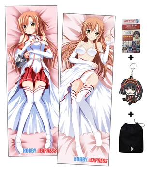 

Hobby Express Dakimakura Japanese Hugging Body Pillow Cover Asuna SAO ADP711050