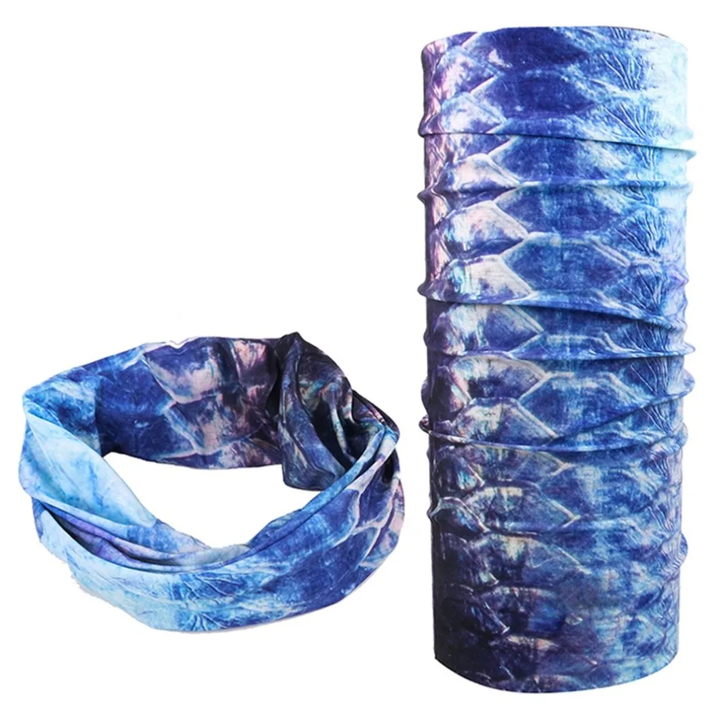 

Outdoor Climbing Hiking Cycling Skiing Fishing Windproof UV Protection Bandana Face Mask Neck Scarves Wraps Headwear