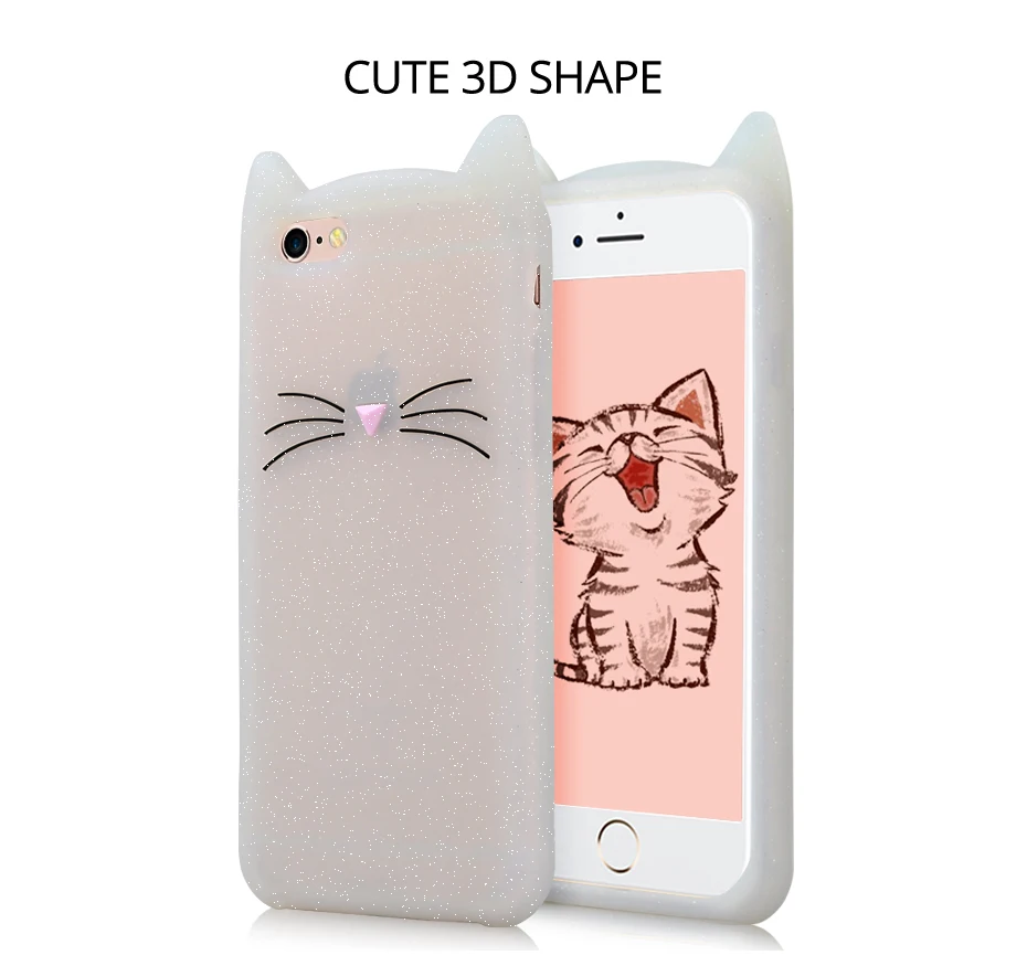 iphone 6 Cat Phone Case (3)