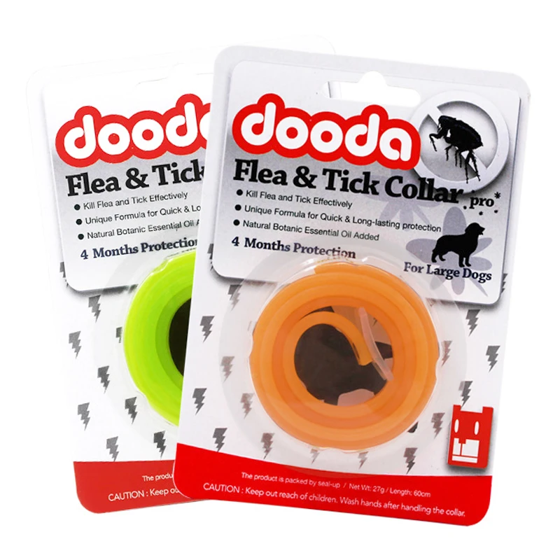 

Soft Silicon Pet insect repellent collar Dog Cat Repeller Tick Flea Mosquito circle Non-toxic Deworming bracelet Pest control