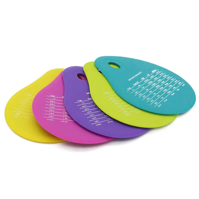 Pot Silicone Scraper Cream Spatula Dough/Bowl Scraperin Baking