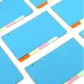 Separator page 5PCS
