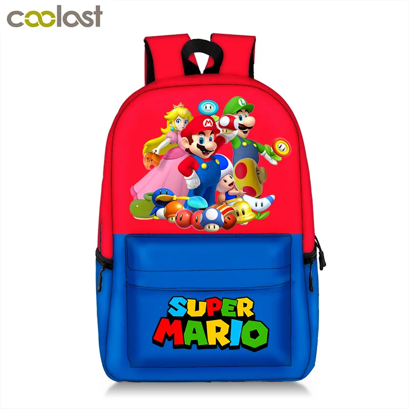 البوكيمون بيكاتشو/ماريو سحق بروس الحقائب المدرسية ل teeenager الفتيان الفتيات حقيبة المدرسة طالب daypack حقيبة كتب النساء bagpack البوكيمون بيكاتشو/ماريو سحق بروس الحقائب المدرسية ل teeenager الفتيان الفتيات حقيبة المدرسة طالب daypack حقيبة كتب النساء bagpack