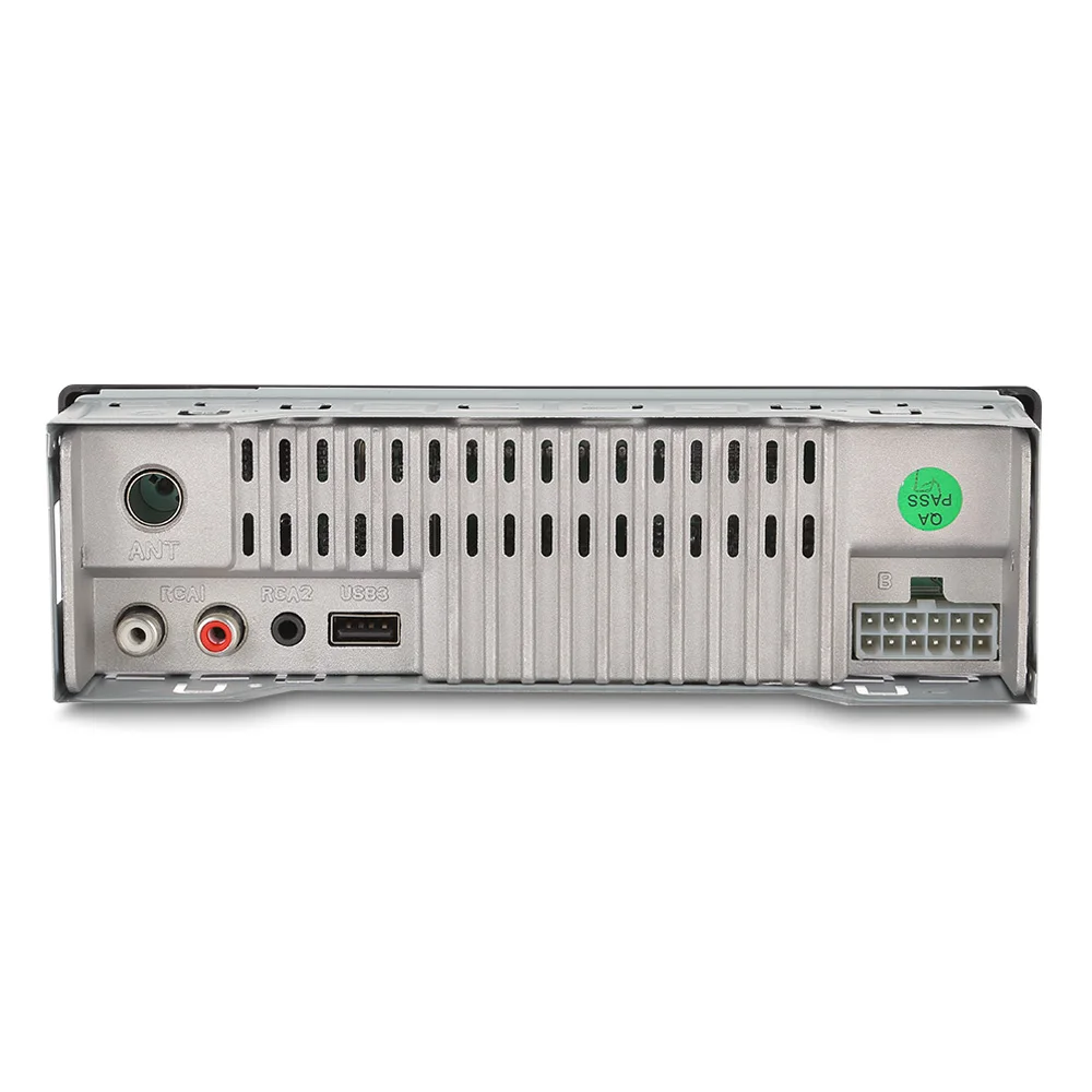 ZEEPIN K504 новый сенсорный Управление Автомобильный MP3 плеер Bluetooth FM/AM стерео радио