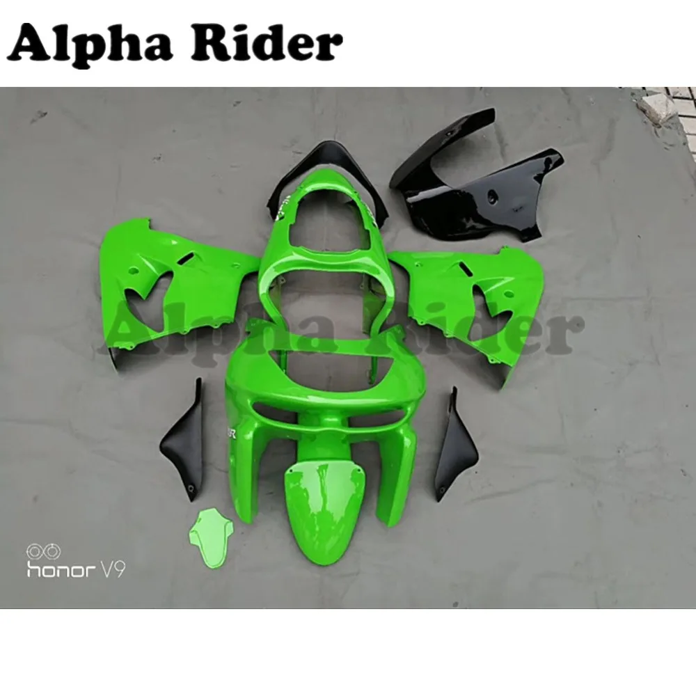 ZX9R 98-99 обтекатель наборы кузова бодик Капот Корпус обтекателей Панель покрытие из АБС-пластика Пластик для Kawasaki ZX 9R ZX-9R 1998 1999