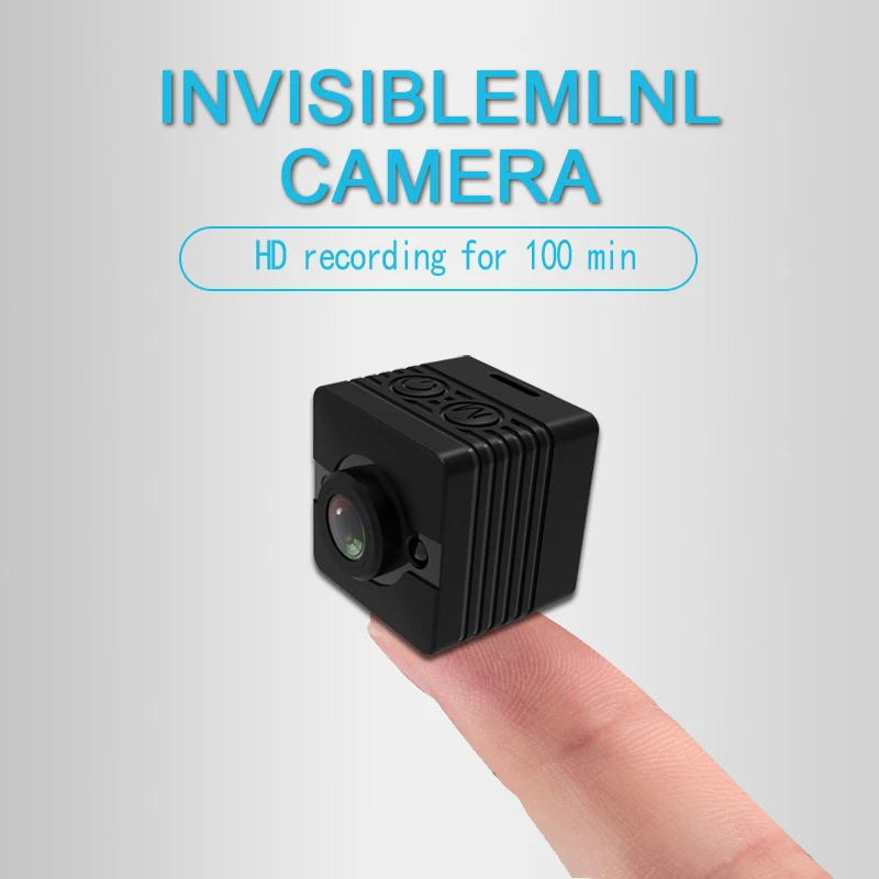 Goedkoop Mini Camera SQ12 Recorder Motion Sensor Nachtzicht Waterdicht shell Micro Cam Full HD 1080 p AVI Video Camcorder Recorder cam