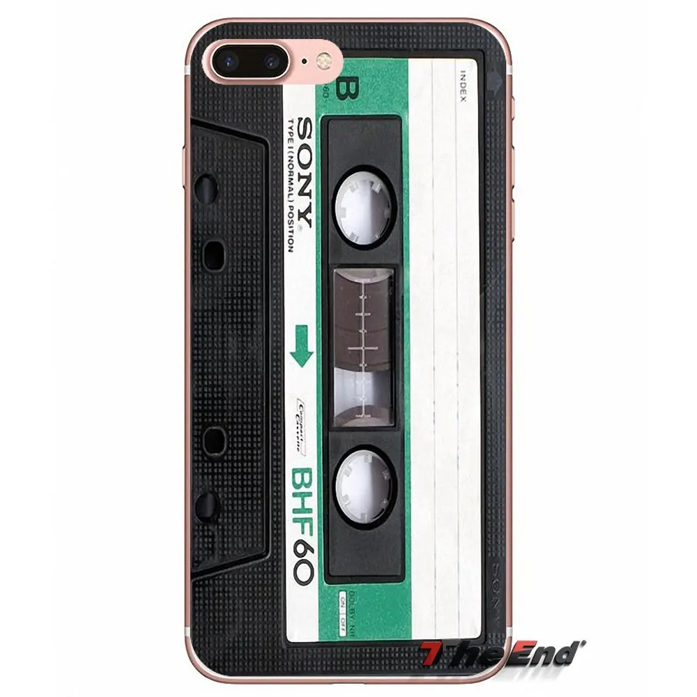 Для Apple iPhone X 4 4S 5 5S SE 5C 6 6S 7 8 Plus 6Plus 7plus 8plus Fundas Coque Ретро сторона старый стиль 3310