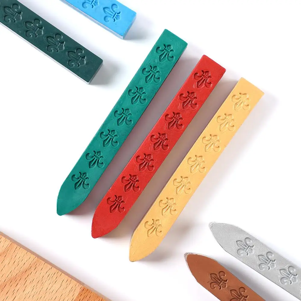 

Creative Fire paint sealing wax Creative Retro Fire paint seal accessories stamps supplies