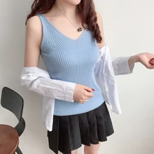 7 цветов v-образным вырезом планка жгут 16