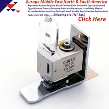 DN-28643 Wild 50 JC 12 V 50 W SP 384-643 HLX4643 Wild50 12V50W галогеновая лампочка Leica 38643/M-650 655 Хирургическая Лампа для микроскопа