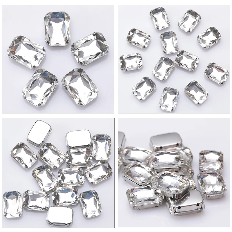 Crystal Rhinestones For Sewing (4)