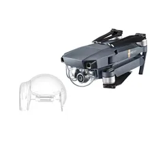 Capa de lente hd câmera cardan protetor tampa transparente capa para dji mavic pro jul7 profissional preço de fábrica transporte da gota