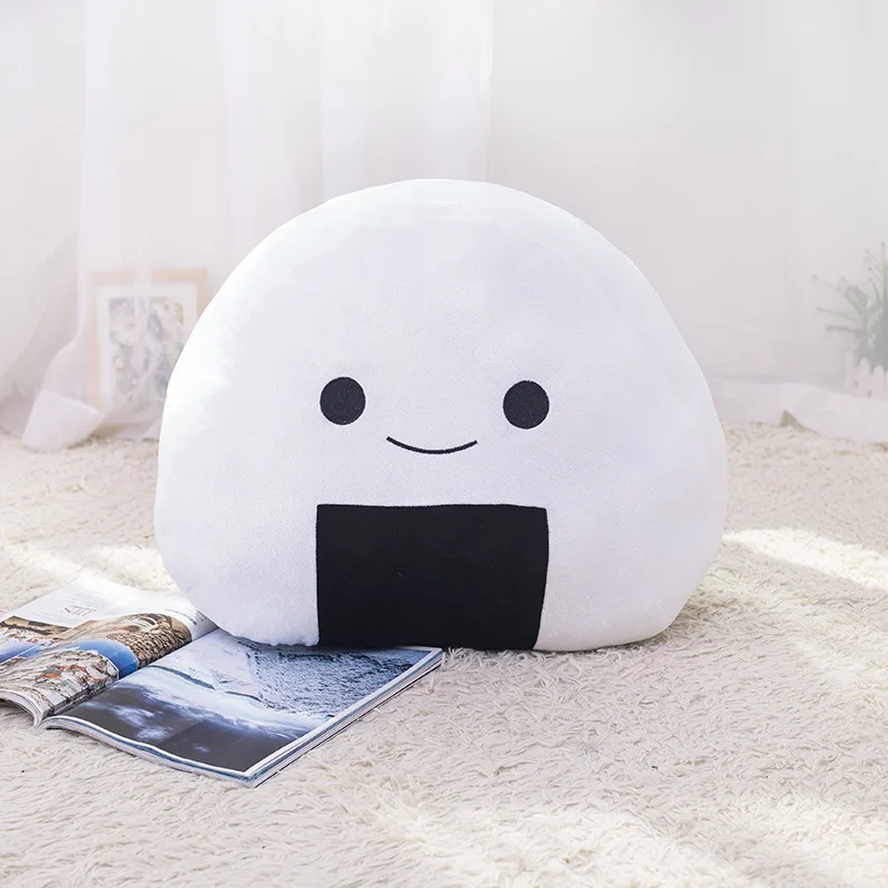 

ZHAIDIANSHE anime bone bolster short plush pillow network expression kids gift toys for children