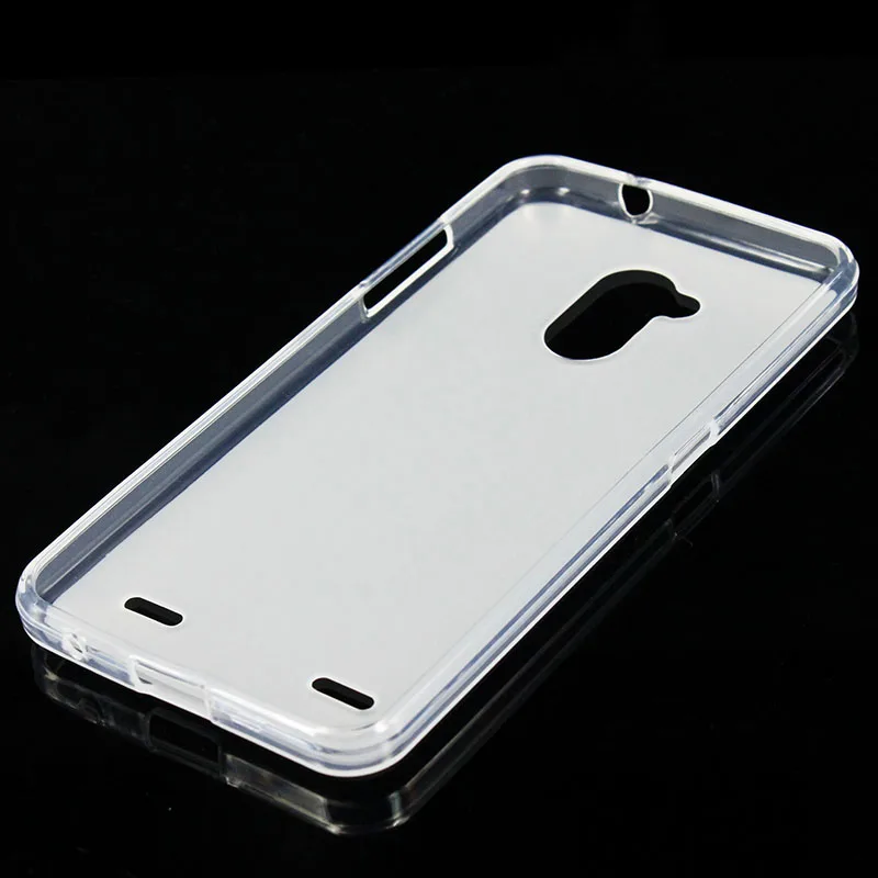ZTE-1172_4_Soft Skin Gel Silicone TPU Case for ZTE Blade V7 Lite