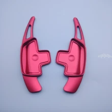 Автомобильный руль весло сдвиг металлическая отделка для Mercedes Benz- C Класс w205 \- E класс W213 \ GLC