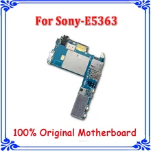 Материнская плата для sony Xperia C4 E5363 E5333, установленная система Android, материнская плата, основная плата, оригинальная материнская плата MB