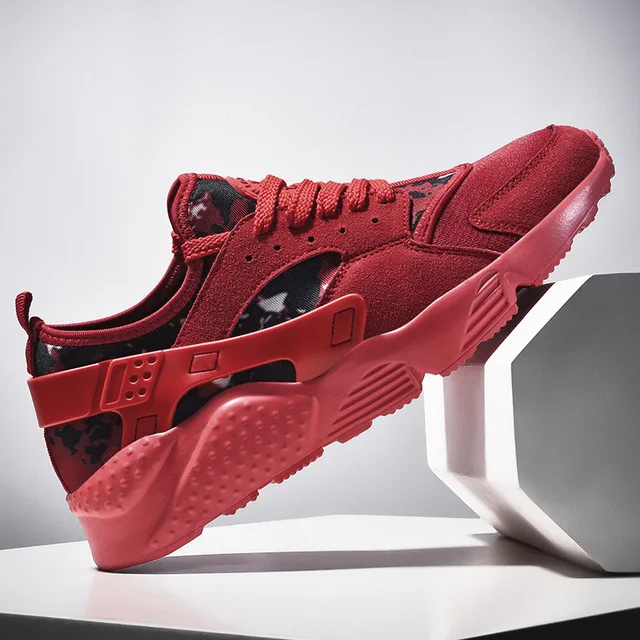 

Men's sports shoes 2019 spring new men's shoes lightweight breathable couple shoes large size running shoes 7
