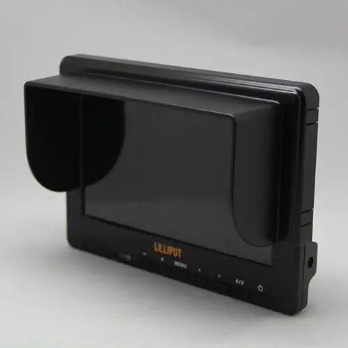 US $399.00 Lilliput 7 Inch 667GL70NPHYS HDMI Monitor With Ypbpr3GSDI HDMI Component Video Inputs